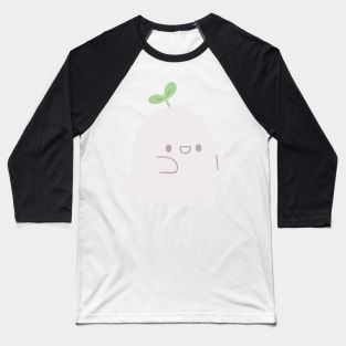 Sprout Ghost Baseball T-Shirt